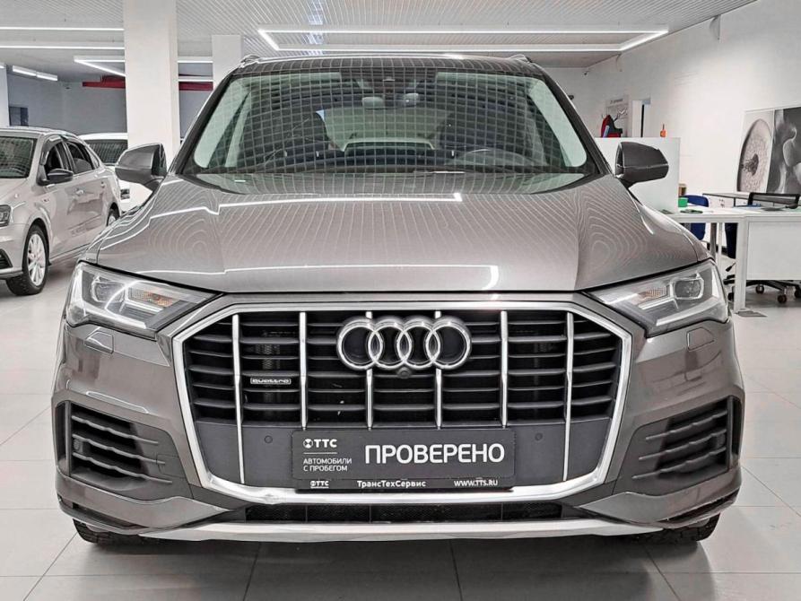 Audi Q7 II (4M) Рестайлинг Казань  - изображение 2