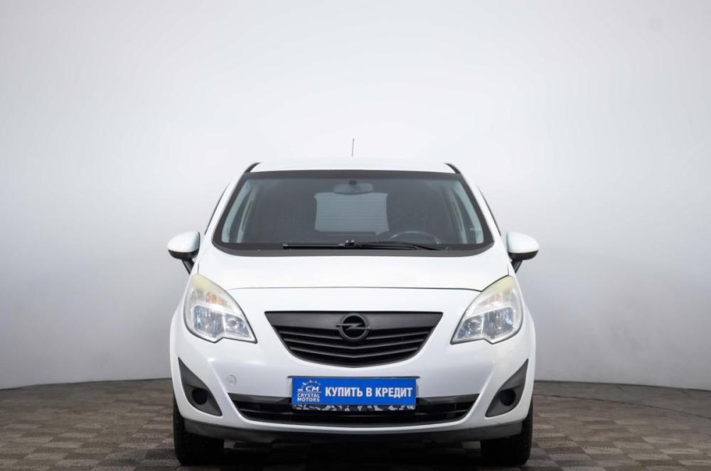 Opel Meriva B Пермь  - изображение 2