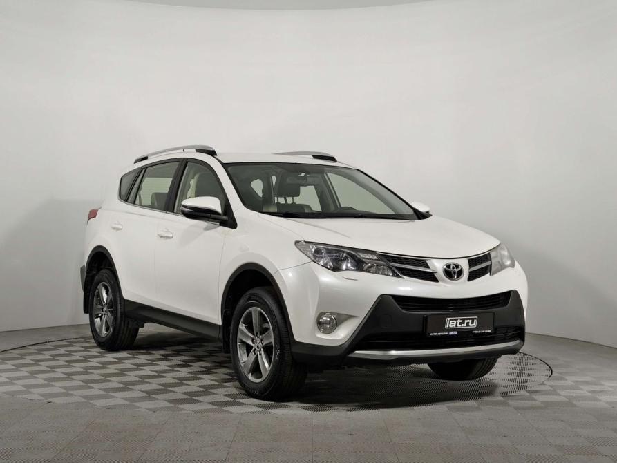 Toyota RAV4 III (XA30) Рестайлинг Санкт-Петербург  - изображение 3