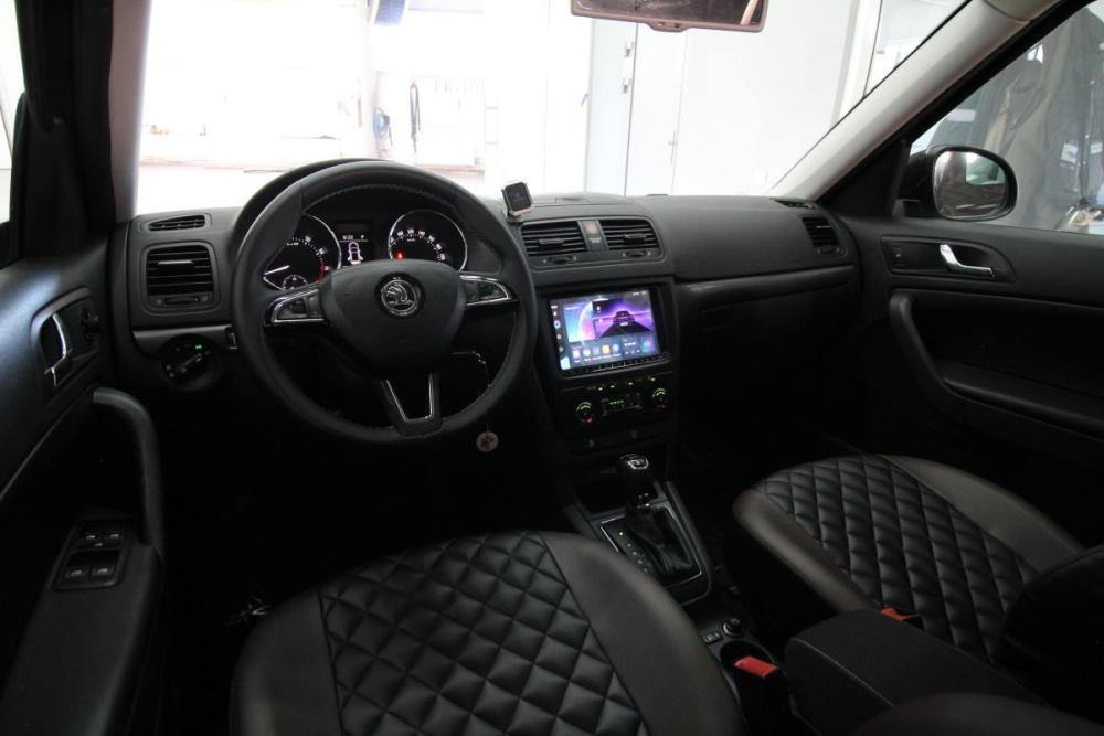Skoda Yeti I Рестайлинг Сургут  - изображение 18