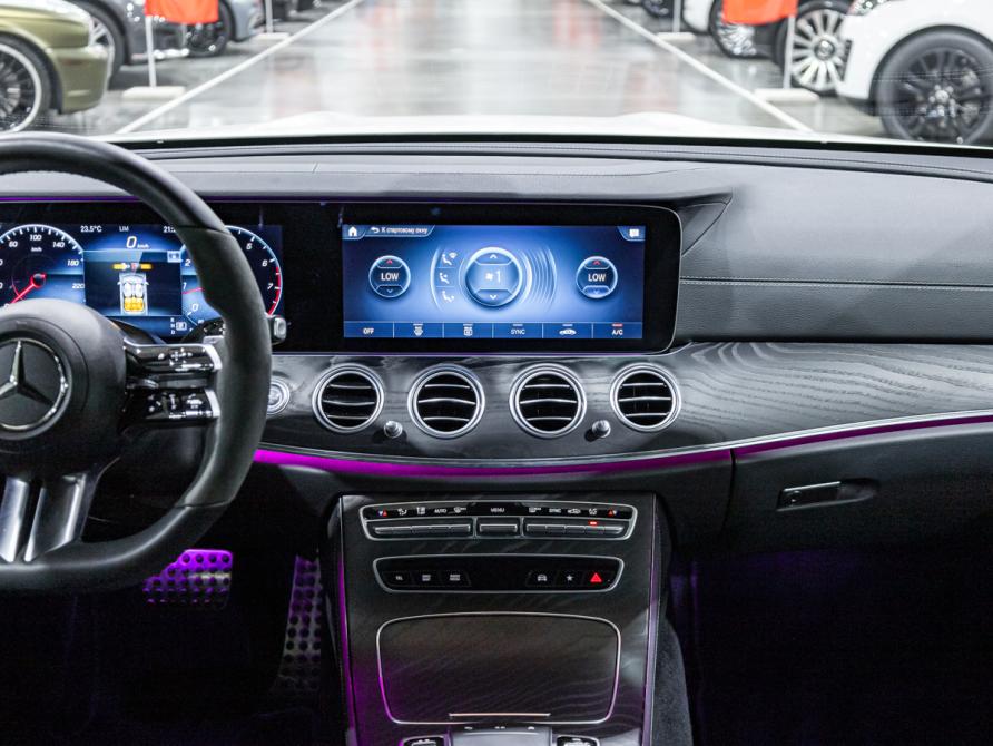 Mercedes-Benz E-Класс V (W213 S213 C238) Рестайлинг Санкт-Петербург  - изображение 22