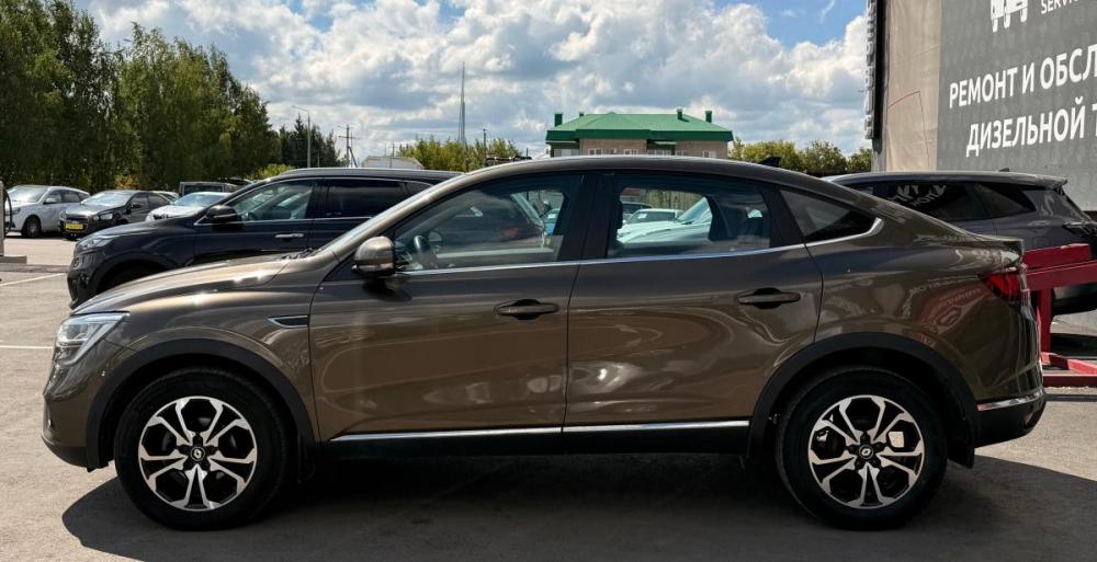 Renault Arkana I Альметьевск  - изображение 4