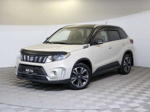 Suzuki Vitara II Рестайлинг с пробегом 2020 года, цена 1 890 000 рублей, 173000 км, внедорожник, Автокод Объявления