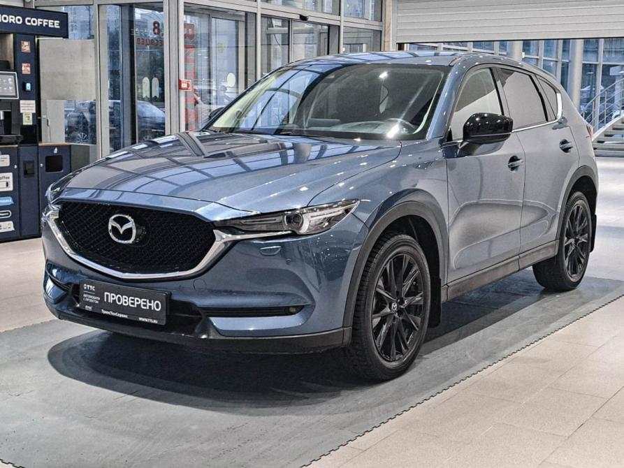 Mazda CX-5 II Казань  - изображение 1