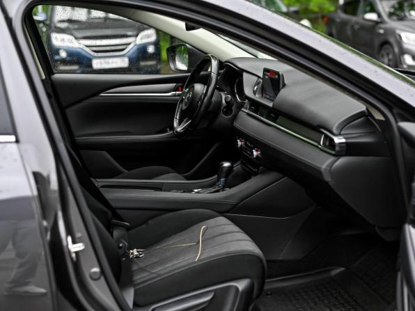 Mazda 6 III (GJ) Рестайлинг 2 с пробегом 2021 года, цена 2 170 000 рублей, 116410 км, седан, Автокод Объявления