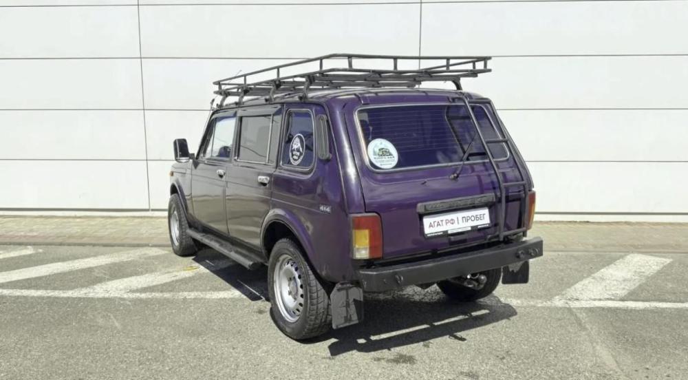 Lada (ВАЗ) 2131 (4x4) I Ставрополь  - изображение 9