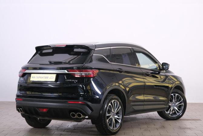Geely Coolray I с пробегом 2021 года, цена 1 819 000 рублей, 71700 км, внедорожник, Автокод Объявления