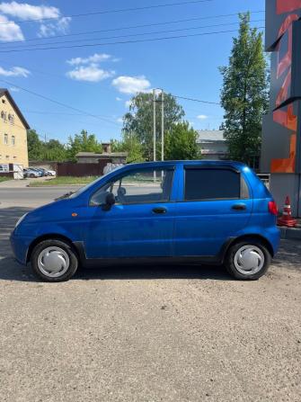 Daewoo Matiz I Рестайлинг с пробегом 2010 года, цена 195 000 рублей, 79000 км, хэтчбек, Автокод Объявления