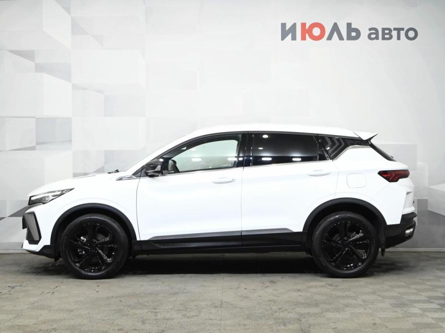 Geely Coolray I Рестайлинг Екатеринбург  - изображение 8