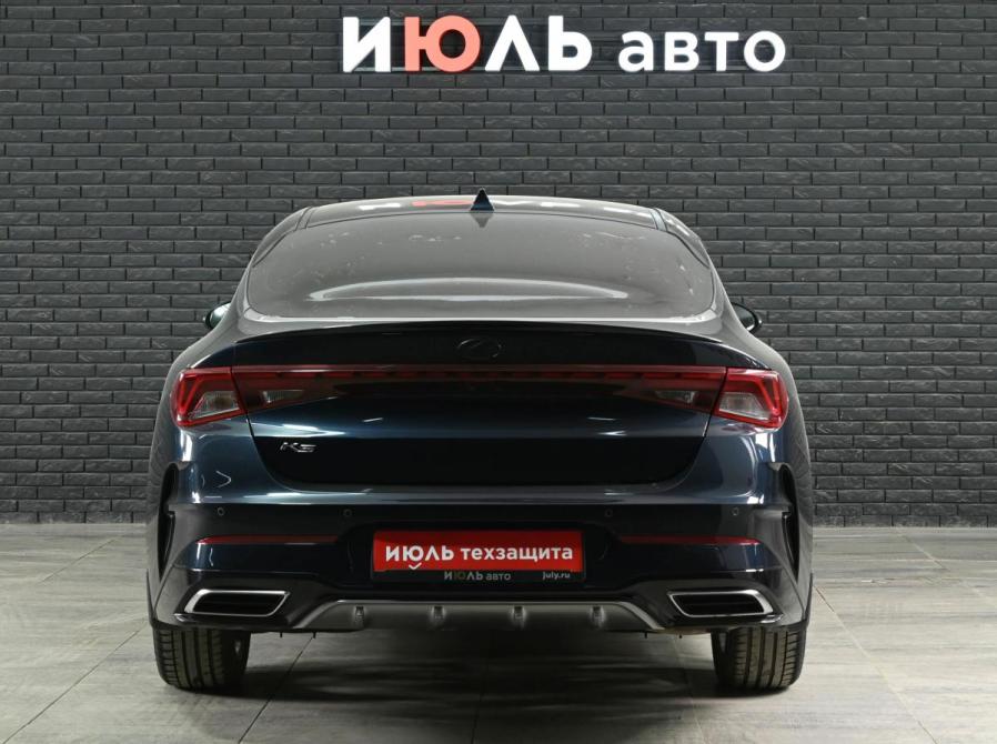 Kia K5 III Екатеринбург  - изображение 5