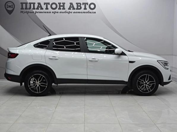 Renault Arkana I с пробегом 2020 года, цена 1 455 000 рублей, 93323 км, внедорожник, Автокод Объявления