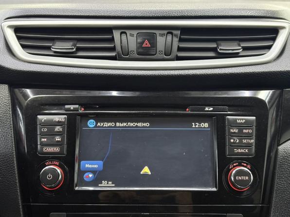 Nissan Qashqai II с пробегом 2014 года, цена 1 685 000 рублей, 106266 км, внедорожник, Автокод Объявления