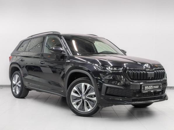 Skoda Kodiaq RS II с пробегом 2024 года, цена 4 640 000 рублей, 39687 км, внедорожник, Автокод Объявления