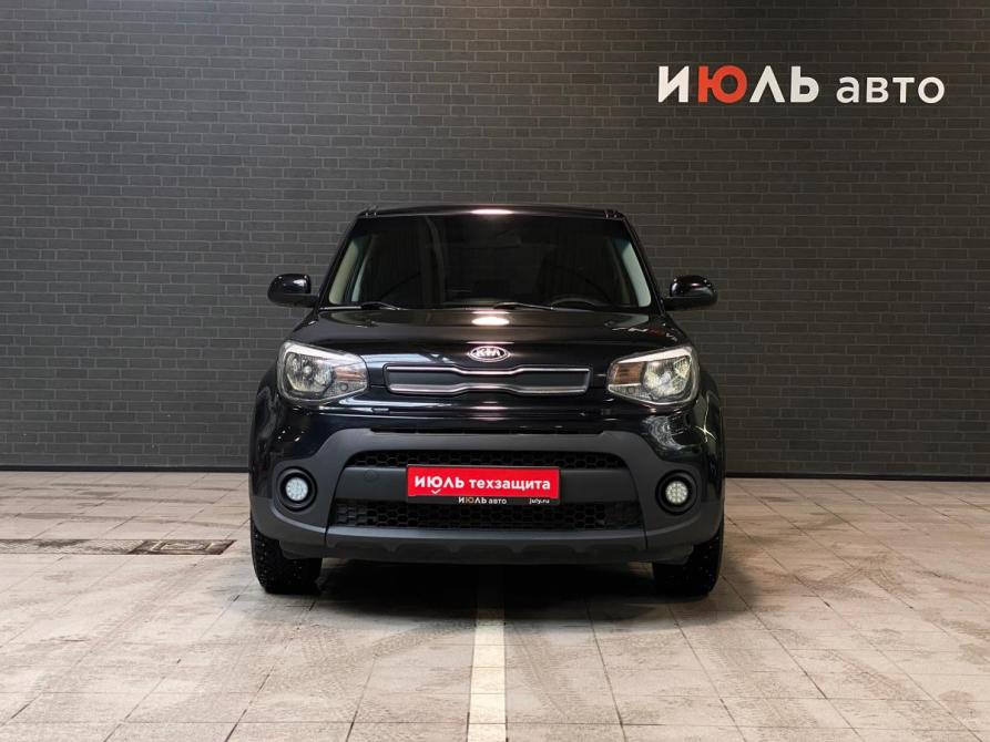 Kia Soul II Рестайлинг Челябинск  - изображение 2