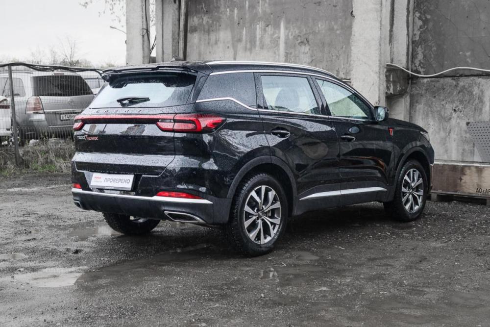 Chery Tiggo 7 Pro Max I Москва  - изображение 4