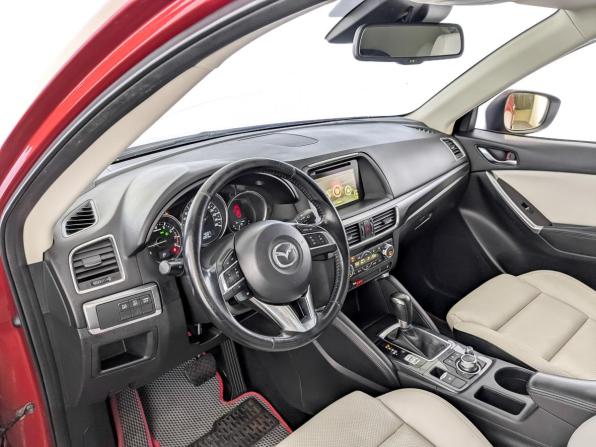 Mazda CX-5 I Рестайлинг с пробегом 2016 года, цена 2 050 000 рублей, 134999 км, внедорожник, Автокод Объявления