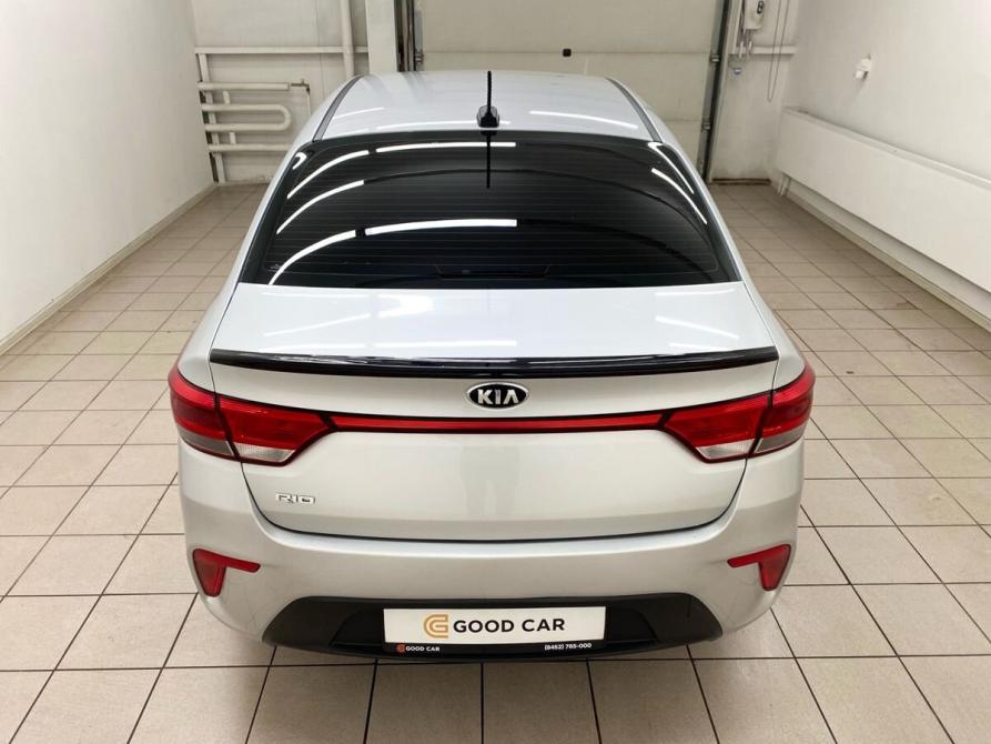 Kia Rio IV Энгельс  - изображение 14