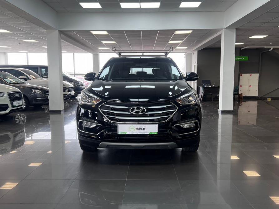 Hyundai Santa Fe III Рестайлинг Тверь  - изображение 3
