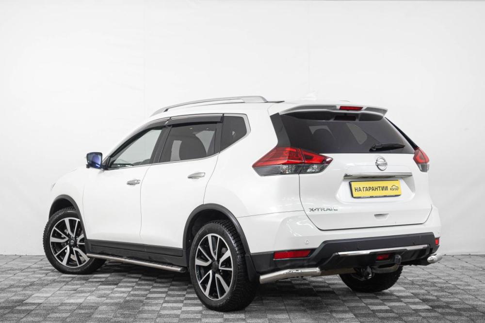 Nissan X-Trail III Рестайлинг Кемерово  - изображение 5