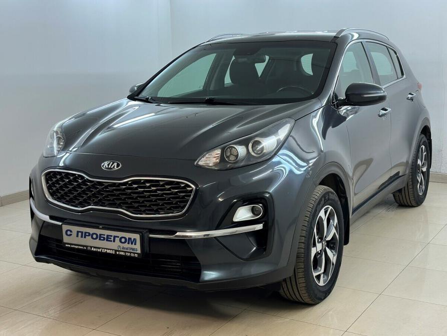Kia Sportage IV Рестайлинг Москва  - изображение 1