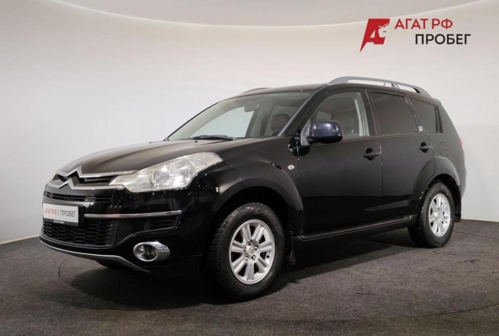 Citroen C-Crosser Ярославль  - изображение 1