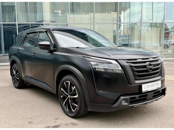 Nissan Pathfinder V с пробегом 2021 года, цена 4 737 000 рублей, 32040 км, внедорожник, Автокод Объявления