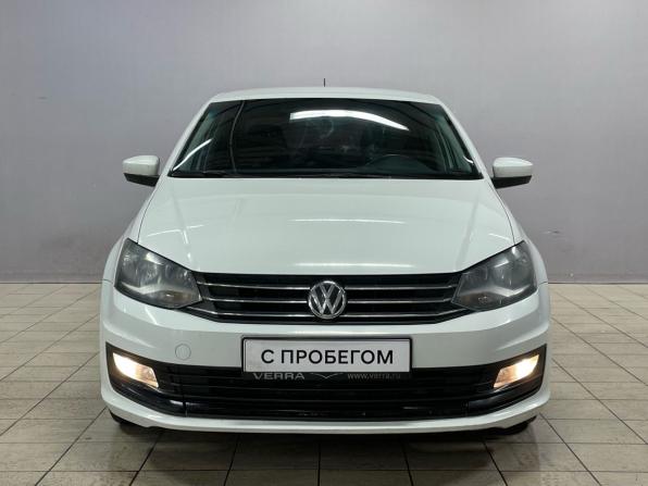 Volkswagen Polo V Рестайлинг с пробегом 2018 года, цена 1 190 000 рублей, 147755 км, седан, Автокод Объявления