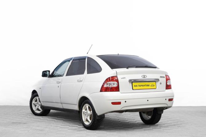 Lada (ВАЗ) Priora I с пробегом 2012 года, цена 349 000 рублей, 175000 км, хэтчбек, Автокод Объявления