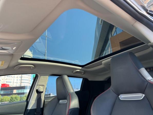 Changan UNI-T I с пробегом 2023 года, цена 2 200 000 рублей, 28000 км, внедорожник, Автокод Объявления