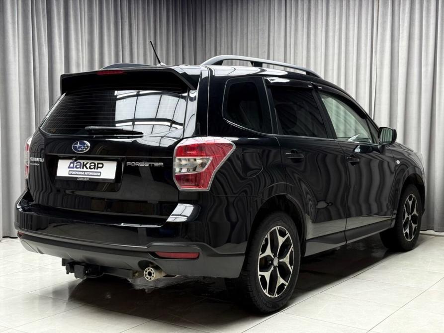 Subaru Forester IV Ижевск  - изображение 6