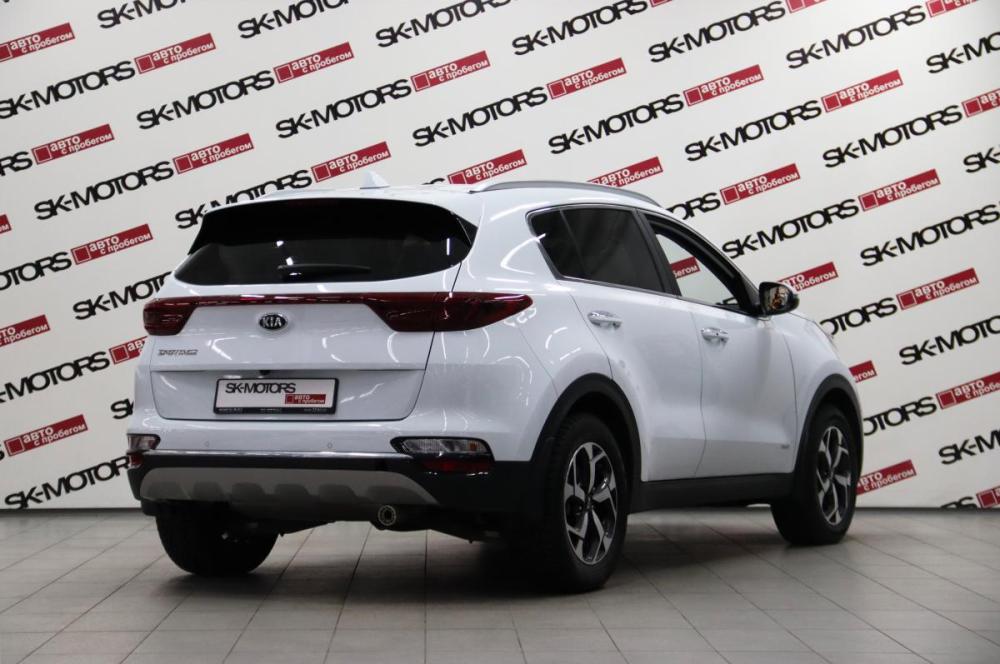 Kia Sportage IV Рестайлинг Сургут  - изображение 2