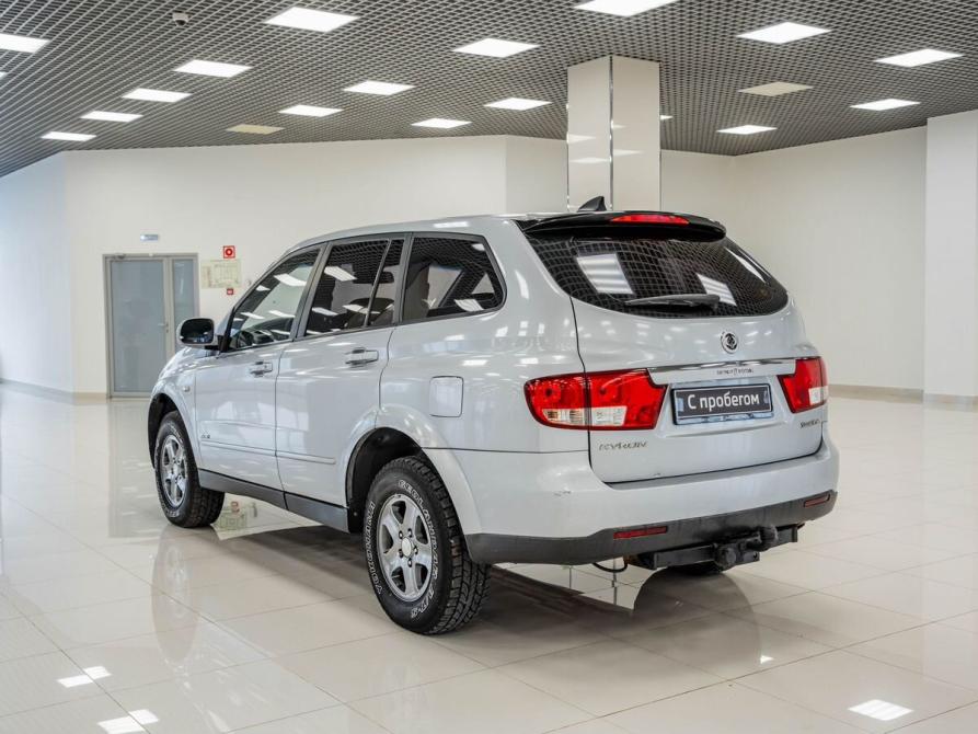 SsangYong Kyron I Рестайлинг Самара  - изображение 4