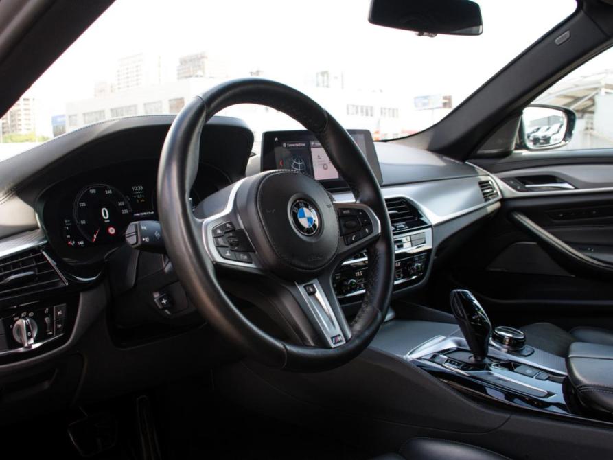 BMW 5 серии VII (G30/G31/G38) Москва  - изображение 15