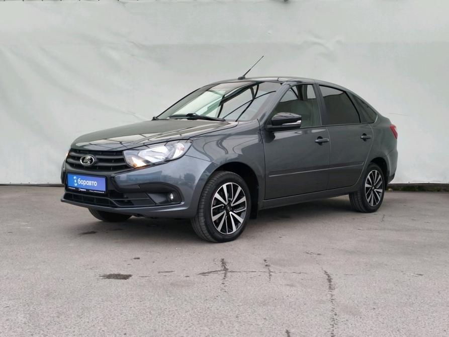 Lada (ВАЗ) Granta I Рестайлинг Липецк  - изображение 1