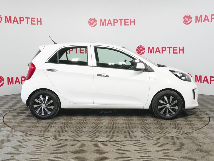 Kia Picanto II Рестайлинг Вологда  - изображение 4