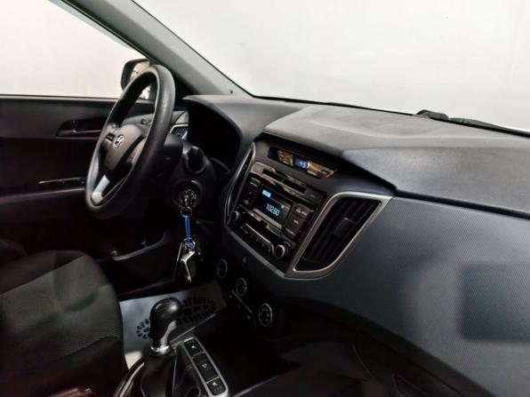 Hyundai Creta I с пробегом 2019 года, цена 1 670 000 рублей, 100175 км, внедорожник, Автокод Объявления