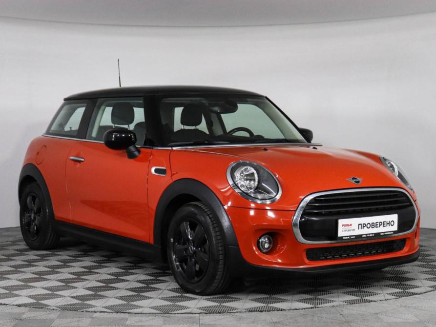 Mini Hatch III (F55/F56) Рестайлинг Химки  - изображение 3