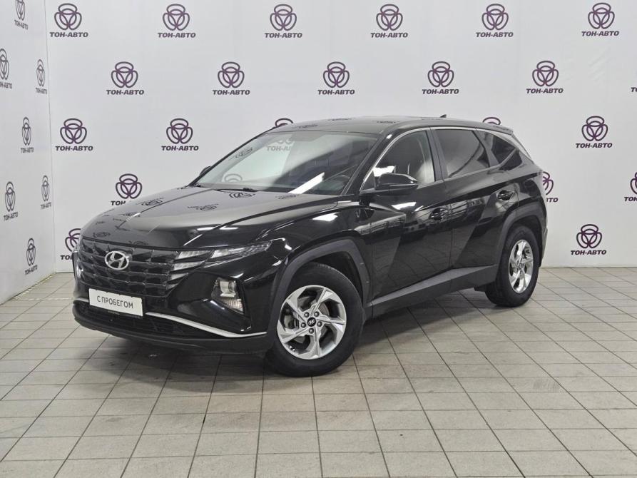 Hyundai Tucson IV Тольятти  - изображение 1