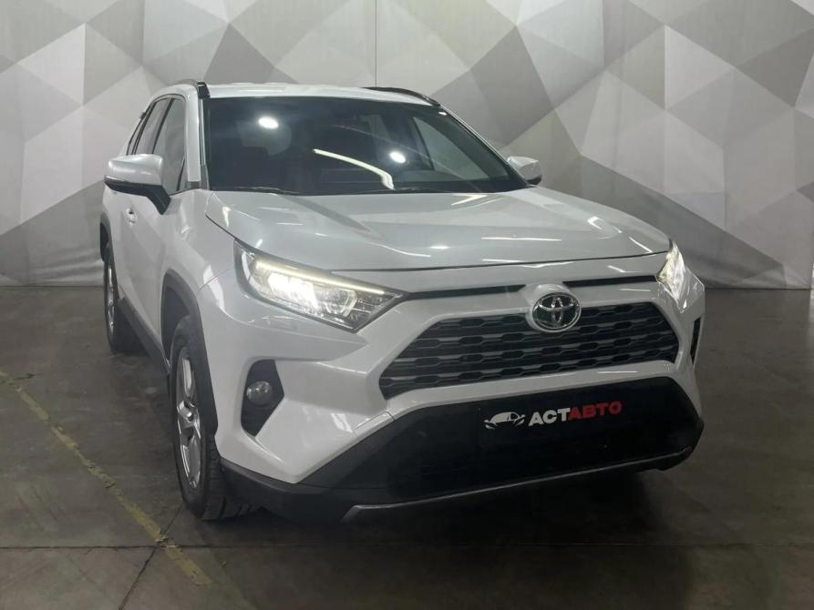 Toyota RAV4 V (XA50) Оренбург  - изображение 3