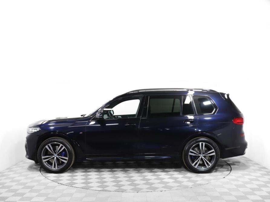 BMW X7 I (G07) Москва  - изображение 8