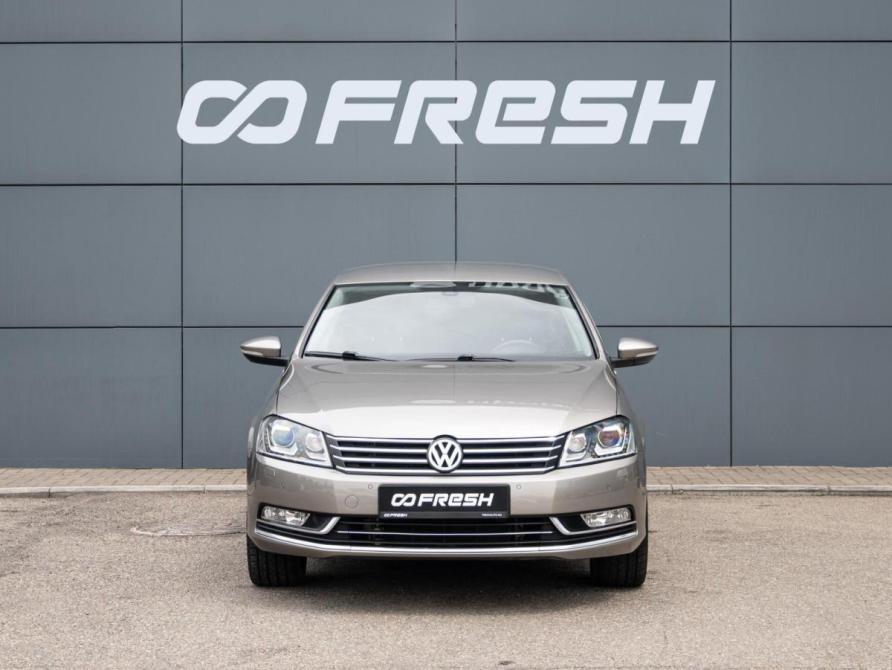 Volkswagen Passat B7 Краснодар  - изображение 3