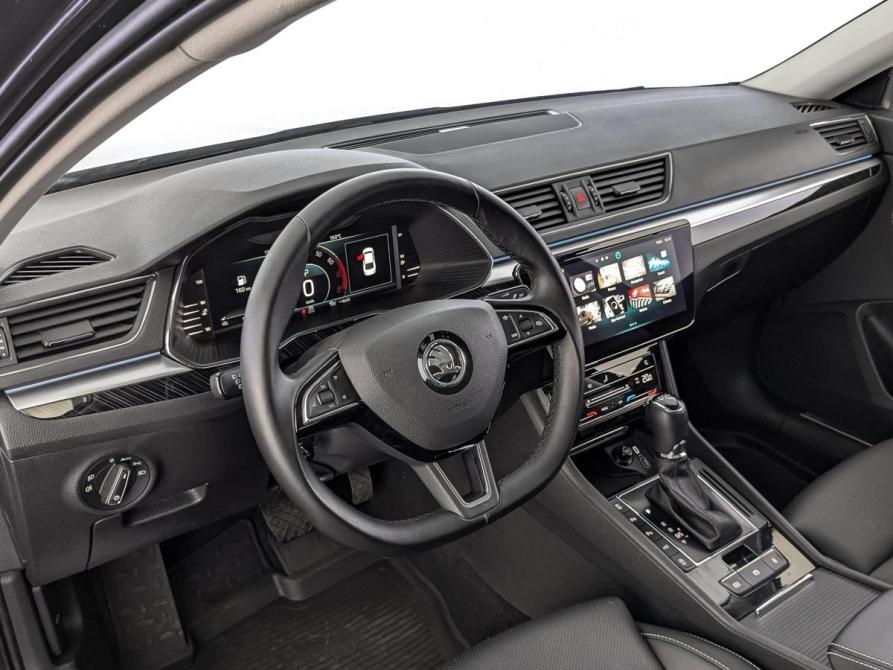 Skoda Superb III Рестайлинг Москва  - изображение 15