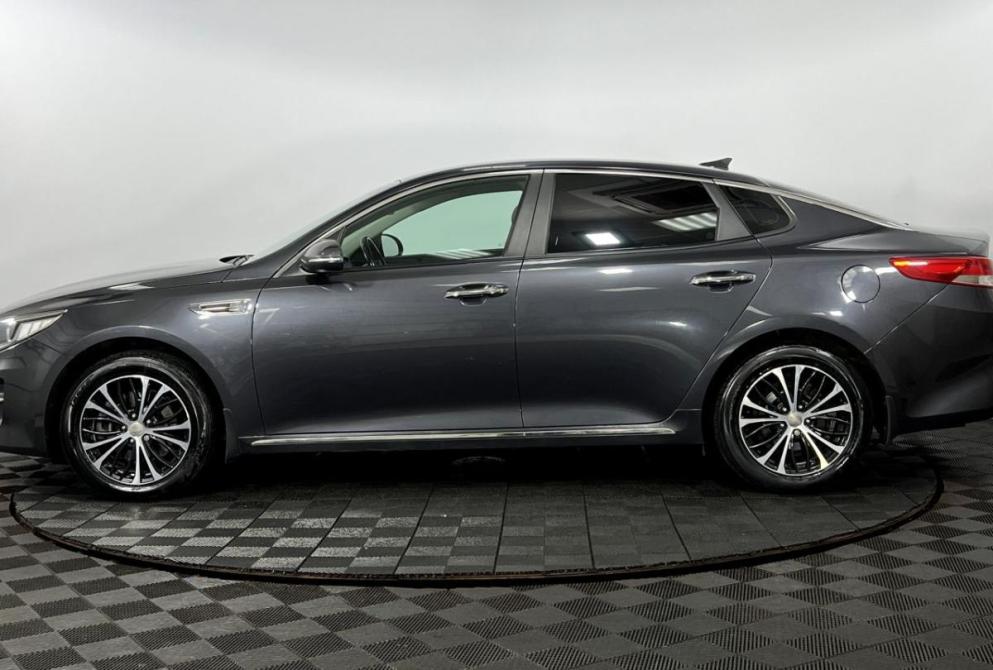 Kia Optima IV Нижний Новгород  - изображение 9
