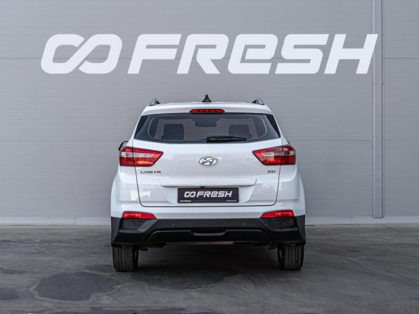 Hyundai Creta I с пробегом 2017 года, цена 1 705 000 рублей, 129831 км, внедорожник, Автокод Объявления