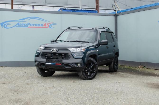 Lada (ВАЗ) Niva Travel I с пробегом 2025 года, цена 1 213 000 рублей, 33000 км, внедорожник, Автокод Объявления