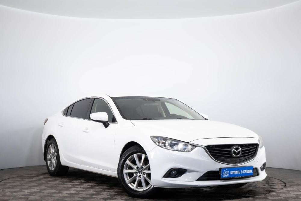 Mazda 6 III (GJ) Пермь  - изображение 1