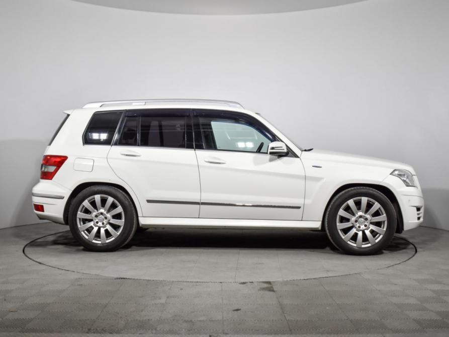 Mercedes-Benz GLK-Класс I (X204) Санкт-Петербург  - изображение 4