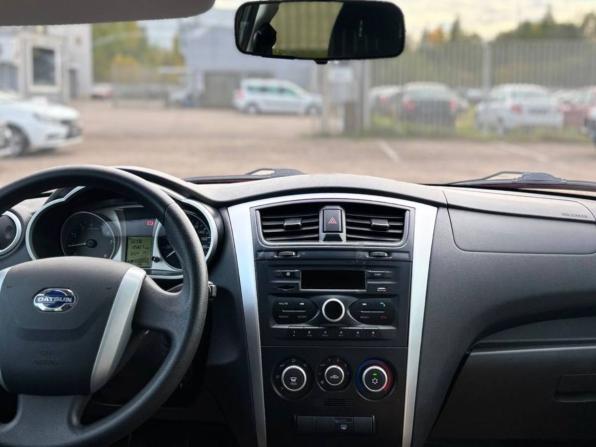 Datsun mi-DO с пробегом 2015 года, цена 437 200 рублей, 135419 км, хэтчбек, Автокод Объявления