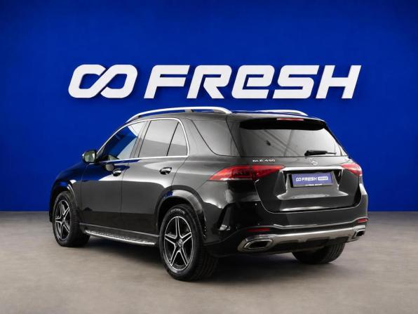 Mercedes-Benz GLE II (V167) с пробегом 2018 года, цена 5 634 055 рублей, 95879 км, внедорожник, Автокод Объявления
