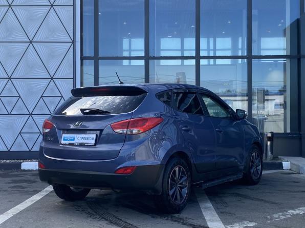Hyundai ix35 I Рестайлинг с пробегом 2014 года, цена 1 249 000 рублей, 228556 км, внедорожник, Автокод Объявления